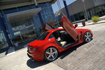 Mercedes slk 55 AMG  tuning expression Motorsport